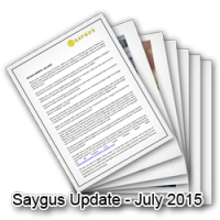 icon – Saygus Update – July 2015