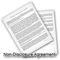 icon – Non-Disclosure Agreement